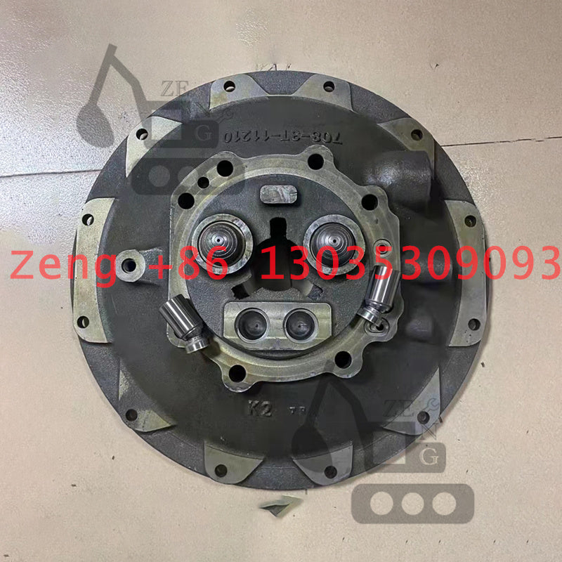 LPD45 HPD45 PC60-8 PC70-8 PC75UU PC78US-6 hydraulic pump support