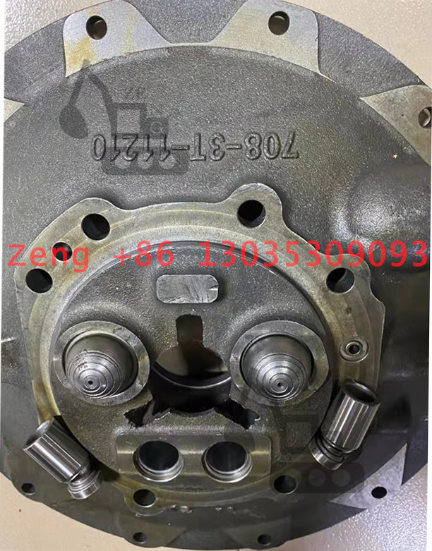 LPD45 HPD45 PC60-8 PC70-8 PC75UU PC78US-6 hydraulic pump support