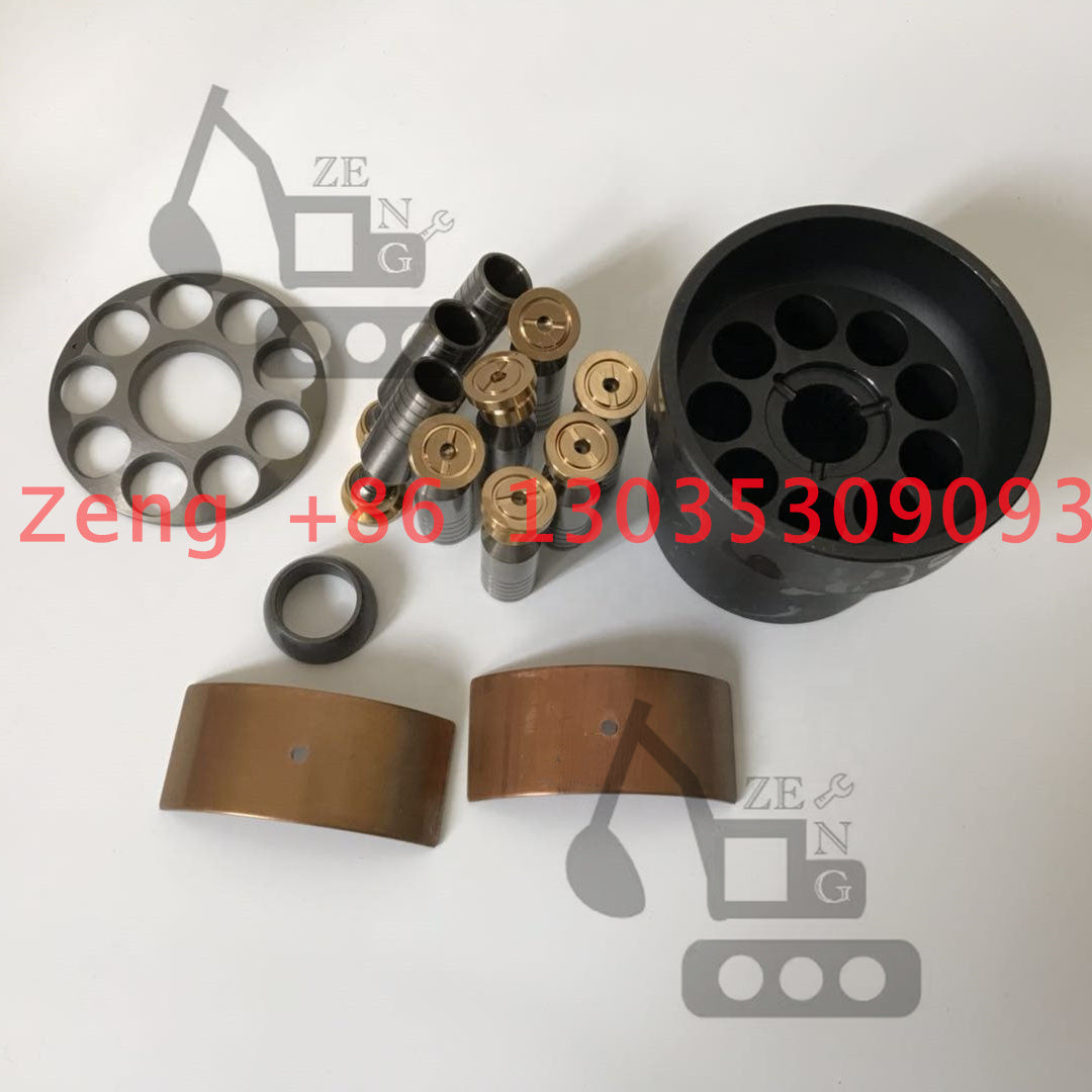 KY70-7 XE65 hydraulic piston pump parts