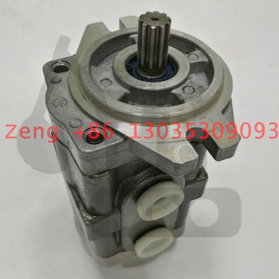 CAT320C E325 E329 SBS140 fan pump gear pump