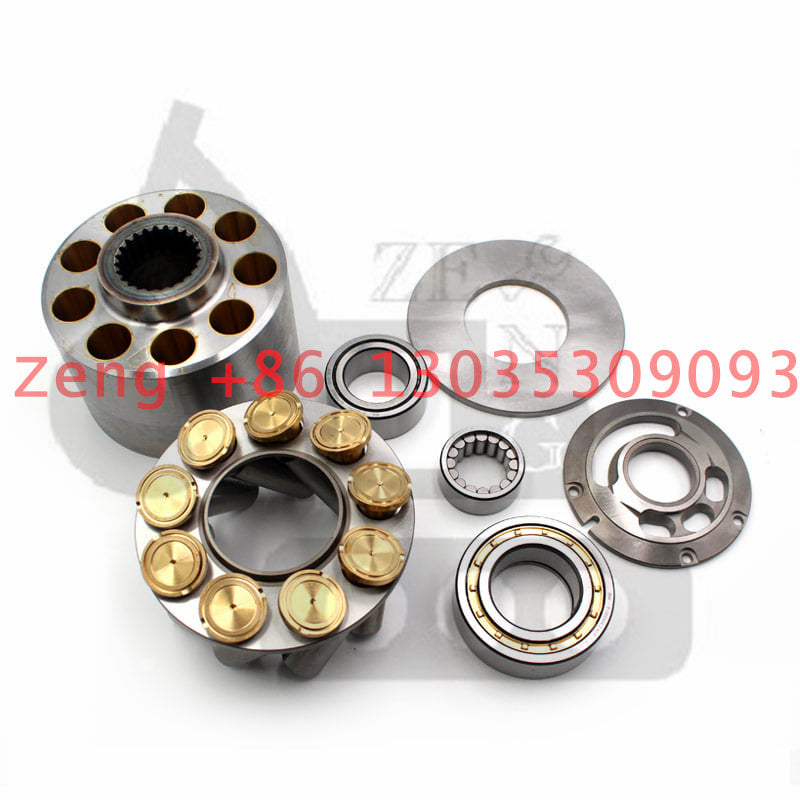 Liebherr LPVD125 hydraulic pump drive shaft