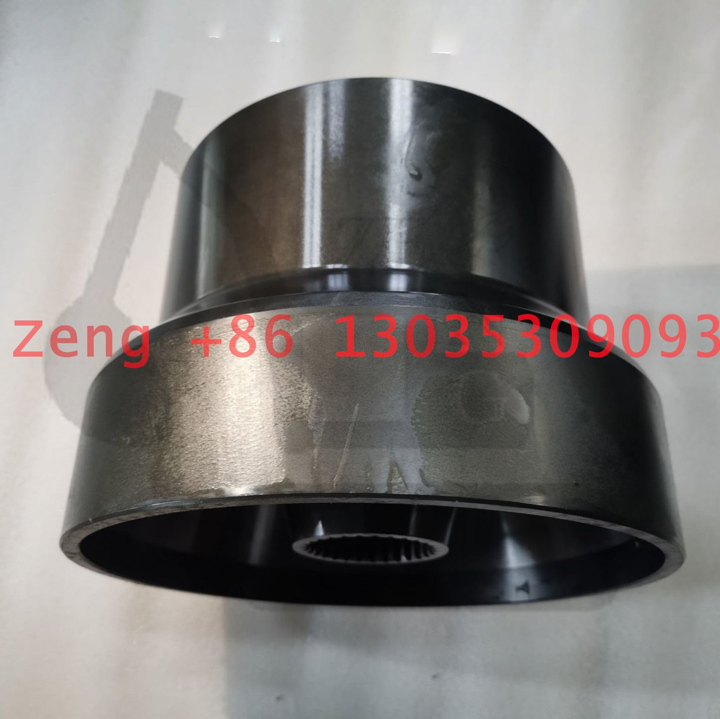 OILGEAR PVV540 hydraulic pump cylinder block rotor barrel