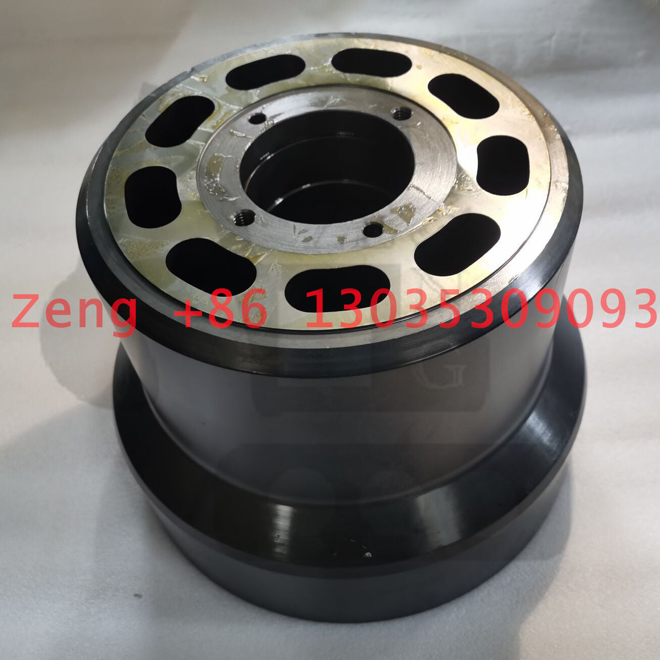 OILGEAR PVV540 hydraulic pump cylinder block rotor barrel