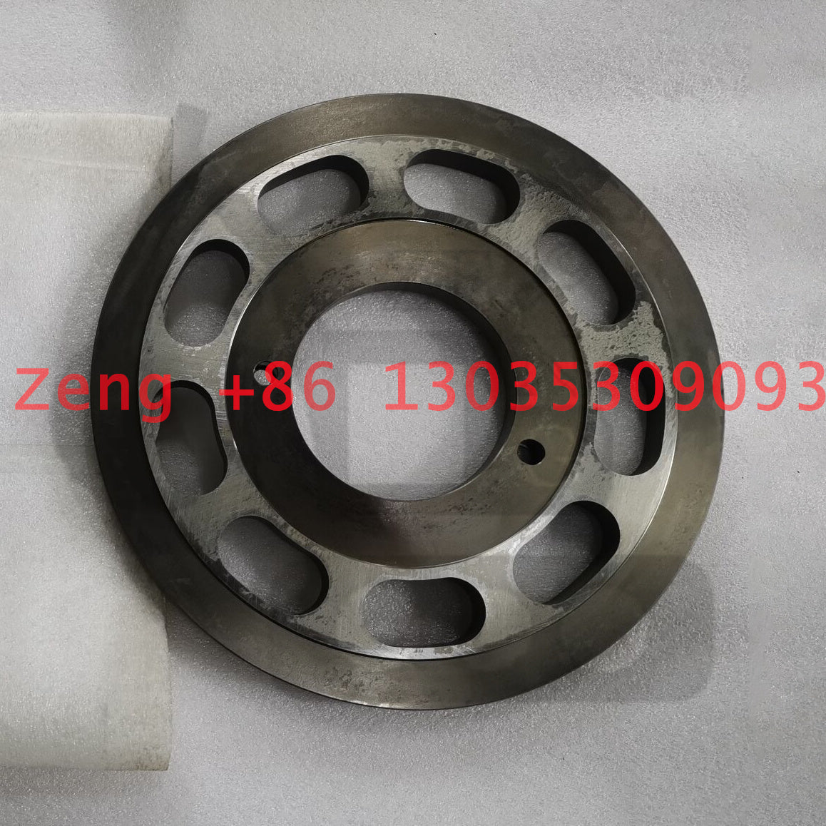 OILGEAR PVV540 hydraulic pump valve plate