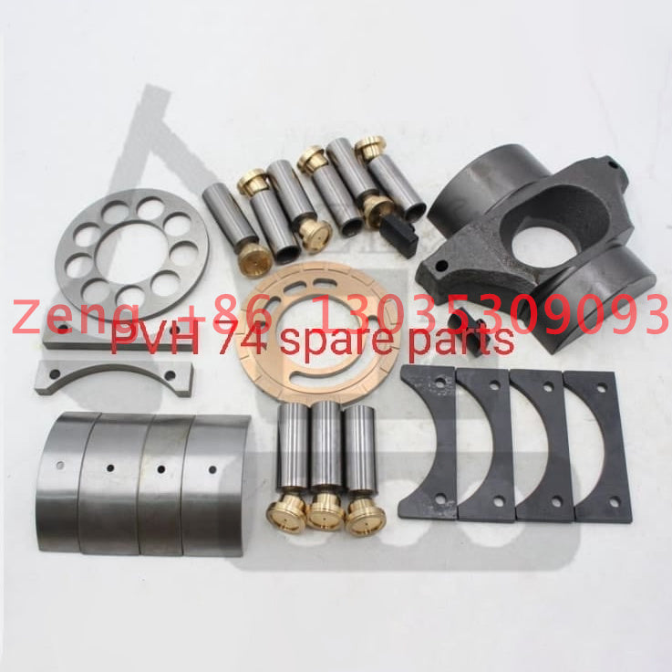 vickers PVH74 hydraulic pump rotary group and spare parts