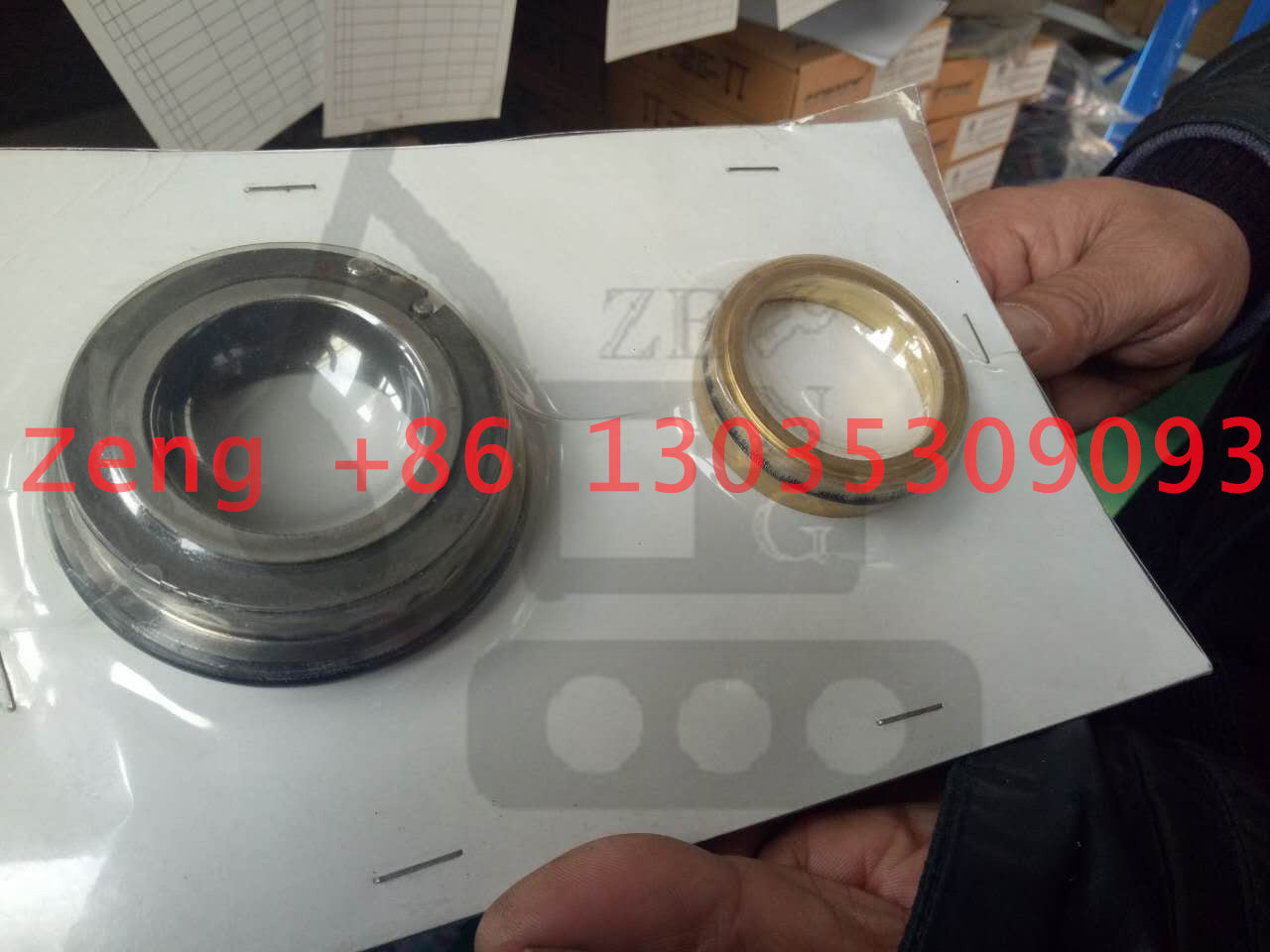 Eaton 5424 Eaton 5423 hydraulic pump shaft seal