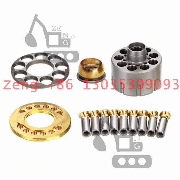 PSV450 travel motor parts