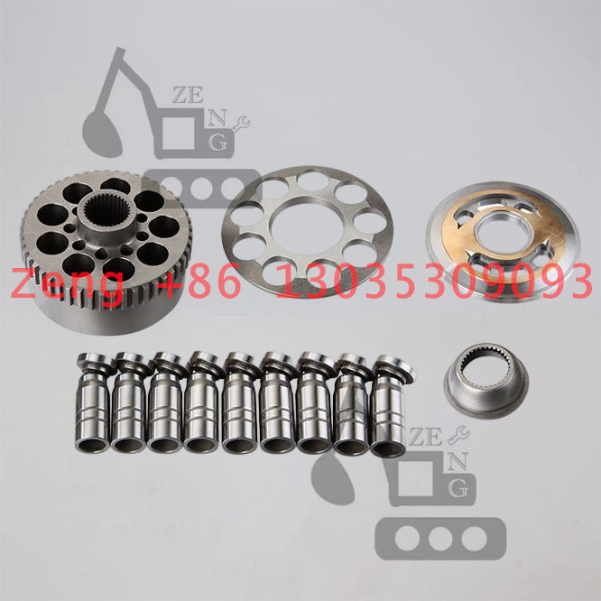 ZAX470 EX550 final drive motor parts