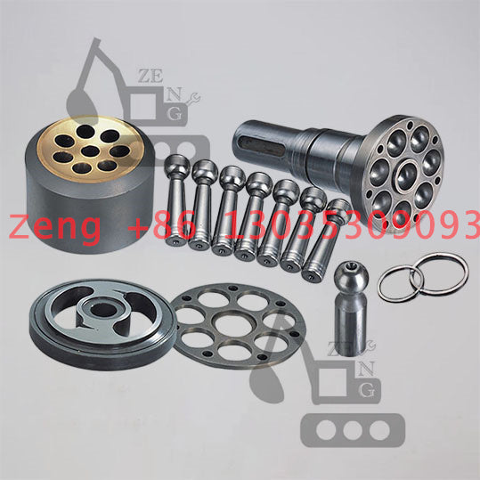 A2FO12 travel motor parts