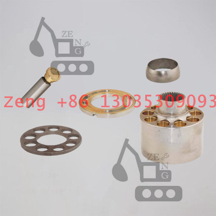 PVT38 PVT47 PVT64 hydraulic piston pump parts