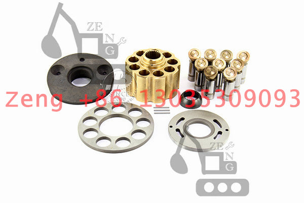 Nabtesco GM09 travel motor parts