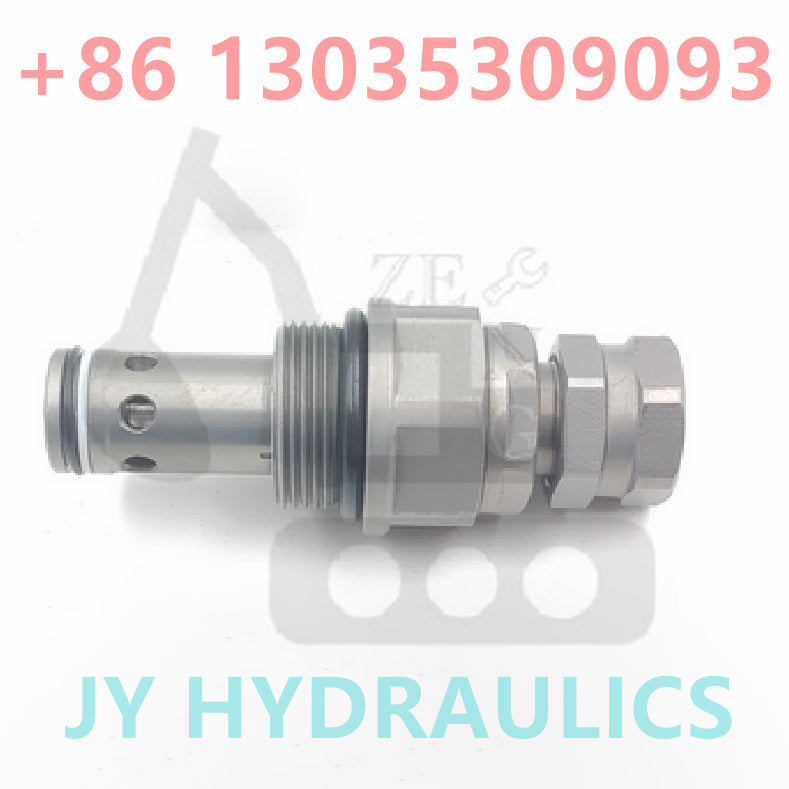 KOMATSU PC50 EXCAVATOR MAIN RELIEF VALVE