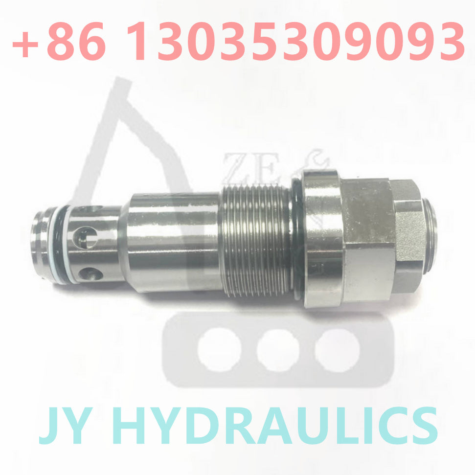 CATERPILLAR CAT320 EXCAVATOR TRAVEL MOTOR RELIEF VALVE