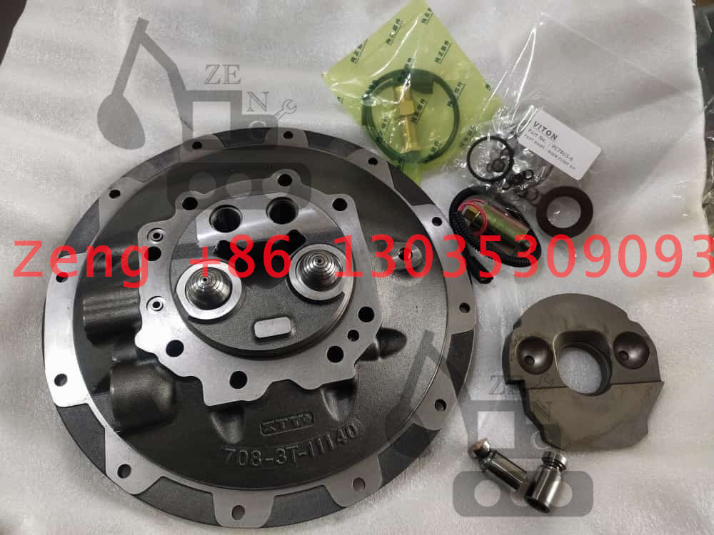 LPD45 HPD45 PC60-8 PC70-8 PC75UU PC78US-6 hydraulic pump support