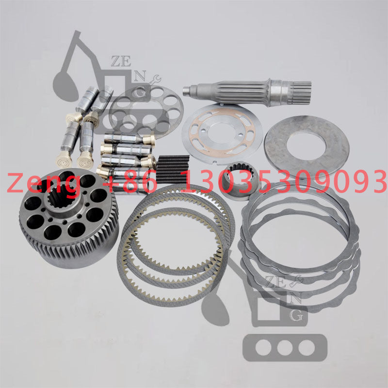 Doosan DX380 excavator swing motor parts