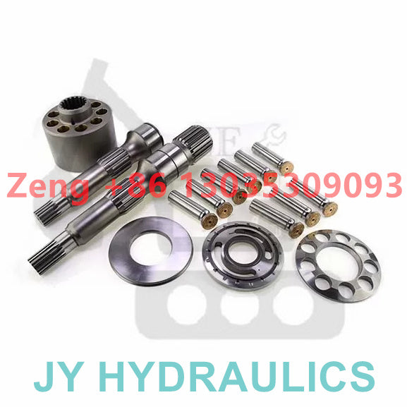 KOMATSU HPV375 hydraulic pump swash plate&support