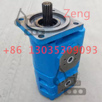 CBGJ2080/2063 CBJ SK03 hydraulic pump gear pump pilot pump