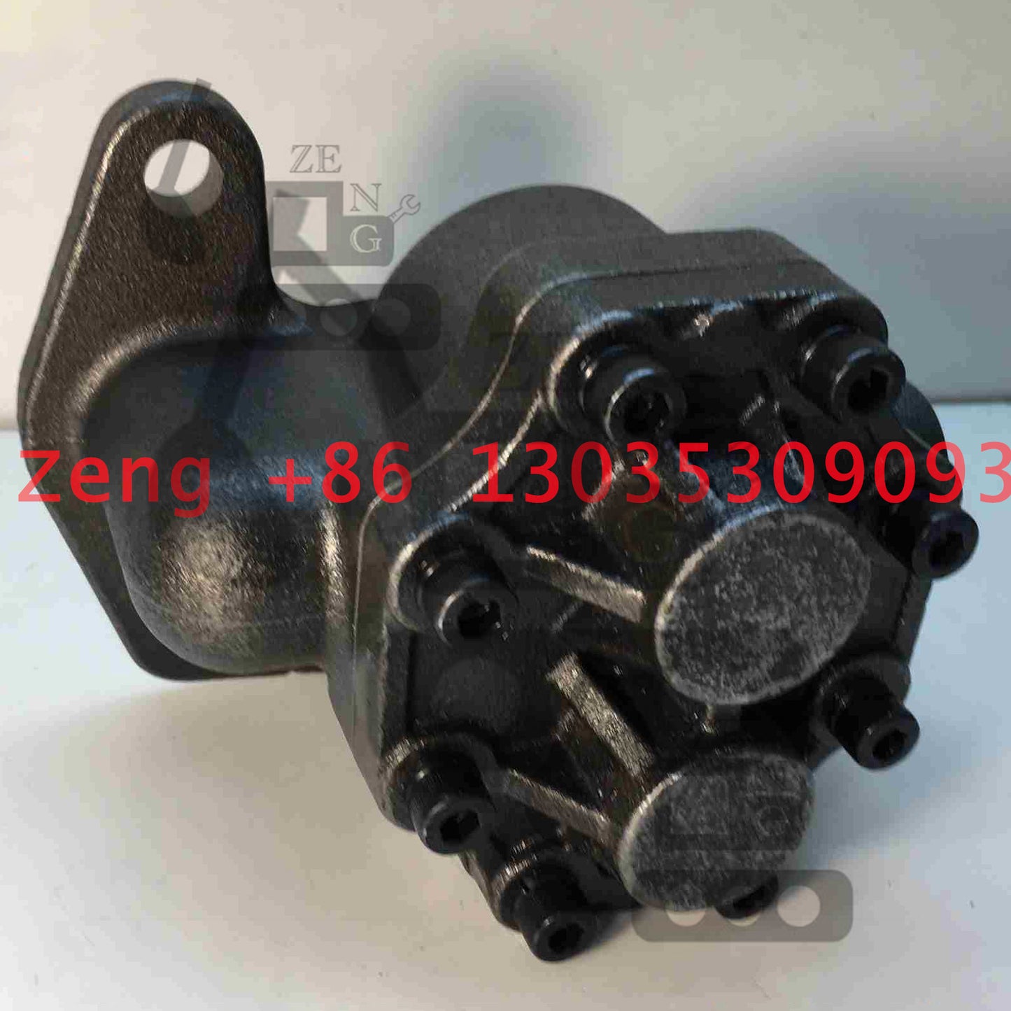 D65 14X-49-11600 hydraulic pump gear pump pilot pump