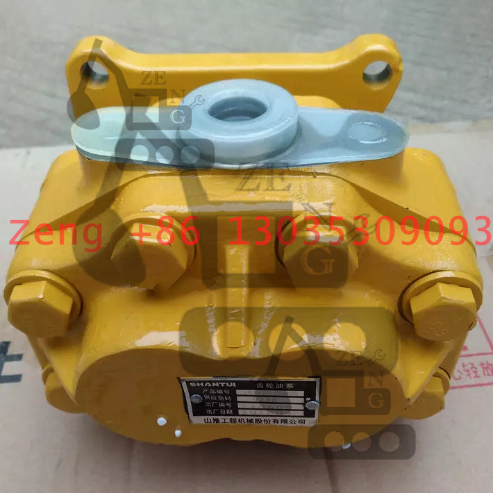 D53 D57 D58 07429-71203 hydraulic pump gear pump pilot pump
