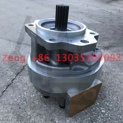 komatsu wheel loader 545 705-14-41040 WA450-1 WA450-2 WA470-1 hydraulic pump gear pump