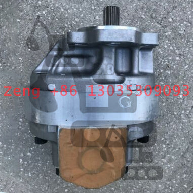 WA450 WA470 PC545 705-14-41040 hydraulic pump gear pump pilot pump