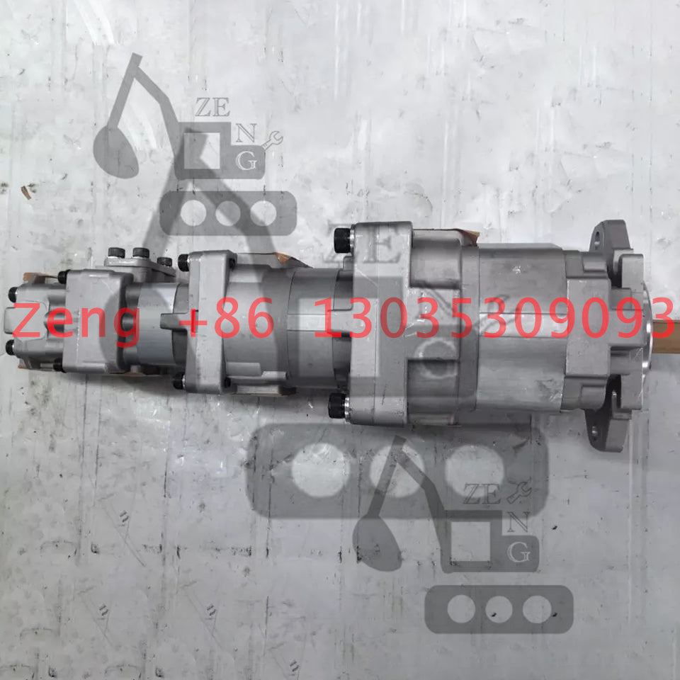 WA200 705-56-36090 hydraulic pump gear pump pilot pump