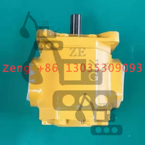 D50 D53 704-12-38100 hydraulic pump gear pump pilot pump