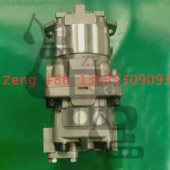 D155 HM400 705-22-40160 hydraulic pump gear pump pilot pump