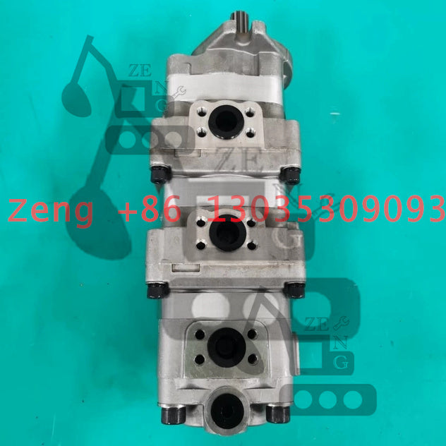 PC07 705-41-08180 hydraulic pump gear pump pilot pump