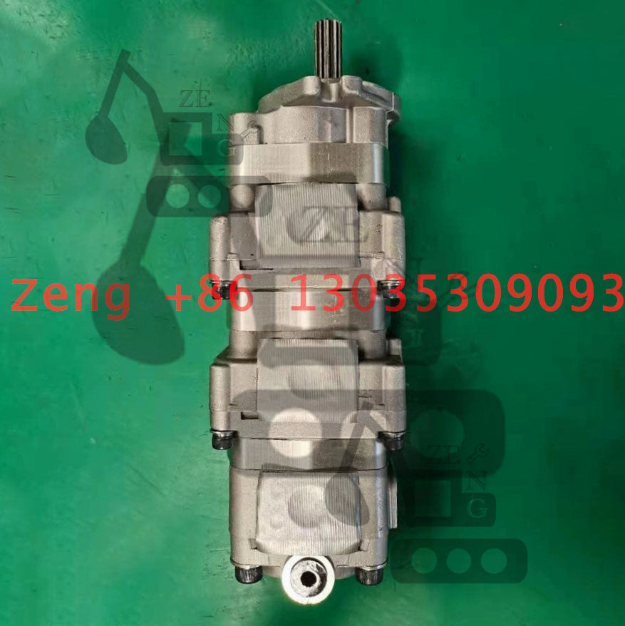 PC38 705-41-08260 hydraulic pump gear pump pilot pump