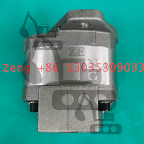 LW160 705-11-34110 hydraulic pump gear pump pilot pump