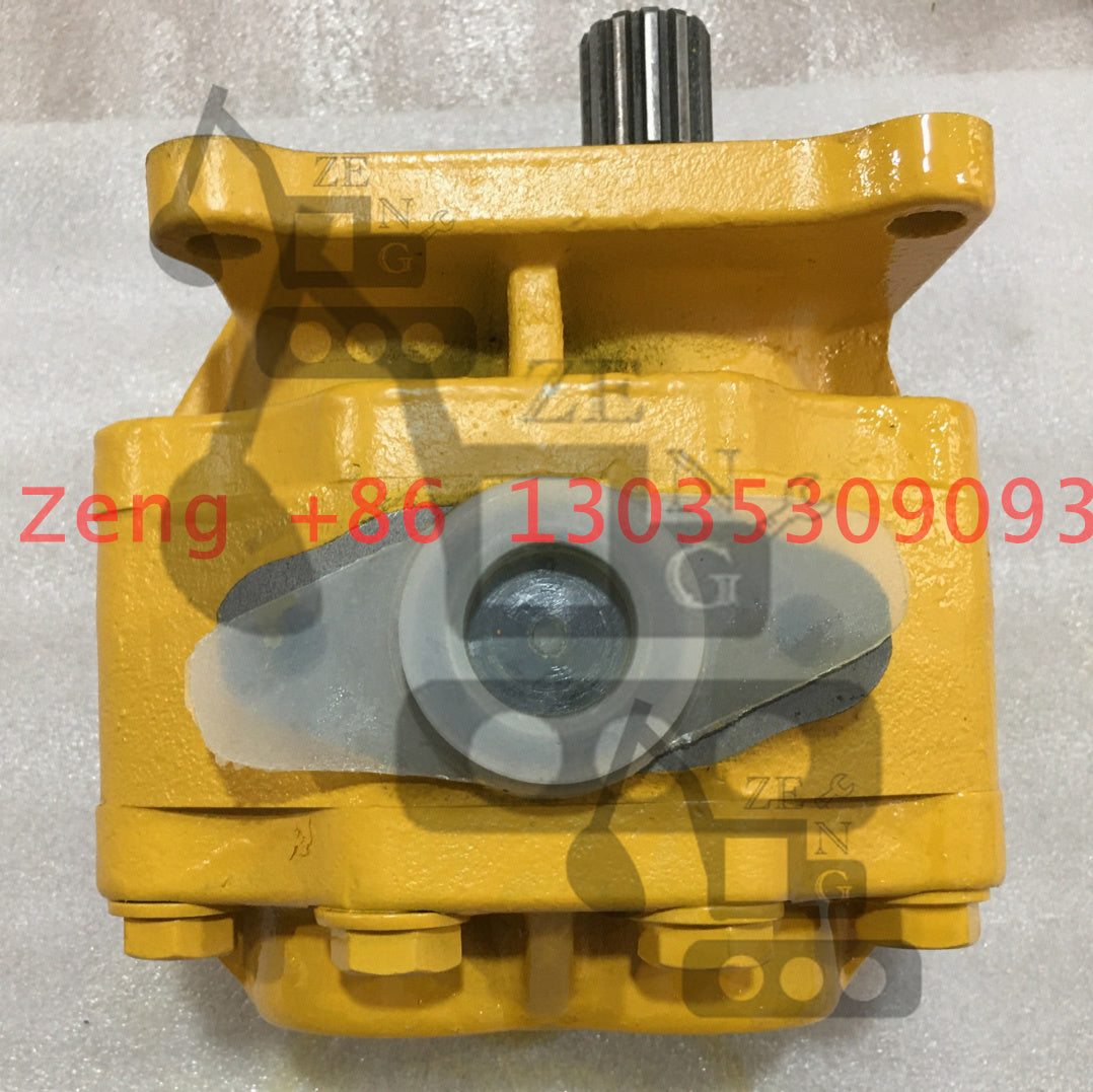 D85 D135 D150A D155 07433-71103 SD32 hydraulic pump gear pump pilot pump