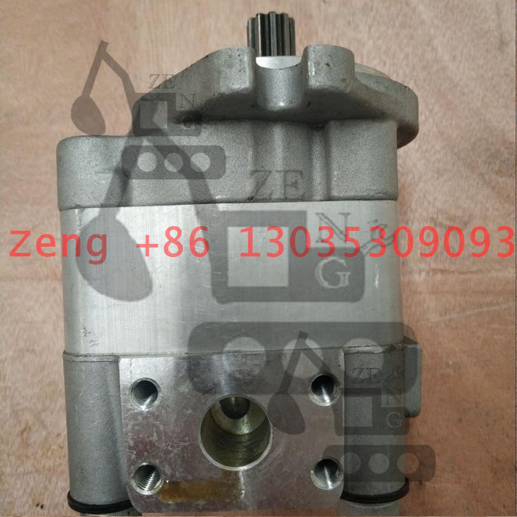 D61 D65 D68 D70 D85 705-41-01200 hydraulic pump gear pump pilot pump