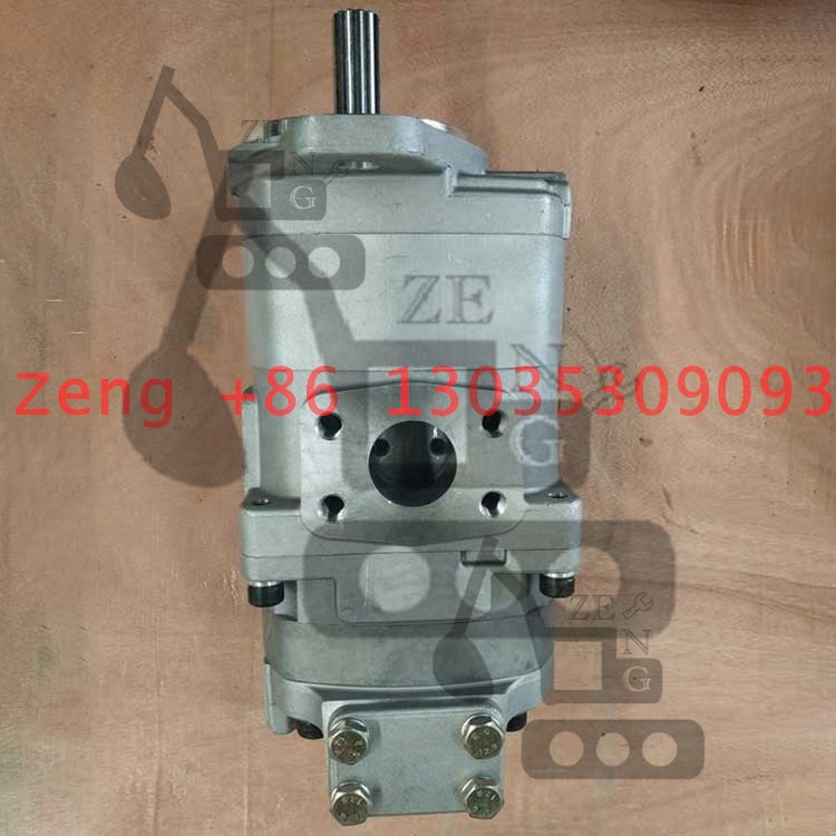 WA450-1 WA470-1 545 705-52-20240 hydraulic pump gear pump pilot pump