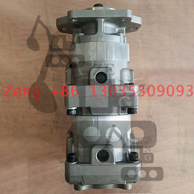 WA430 705-51-30710 hydraulic pump gear pump pilot pump