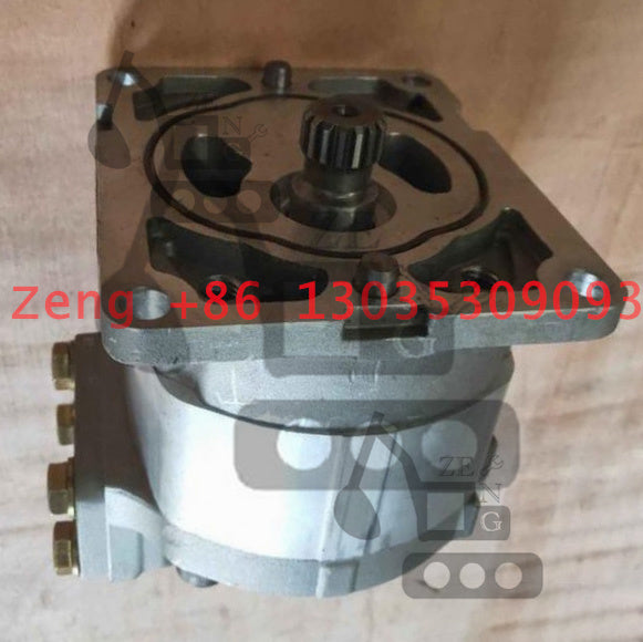 D80 D85 D95 D135 07436-72202 hydraulic pump gear pump pilot pump