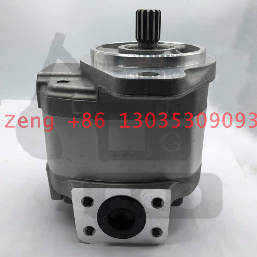 GD705A-4 GD705A-4A 512 WA120-1 705-11-34011 hydraulic pump gear pump