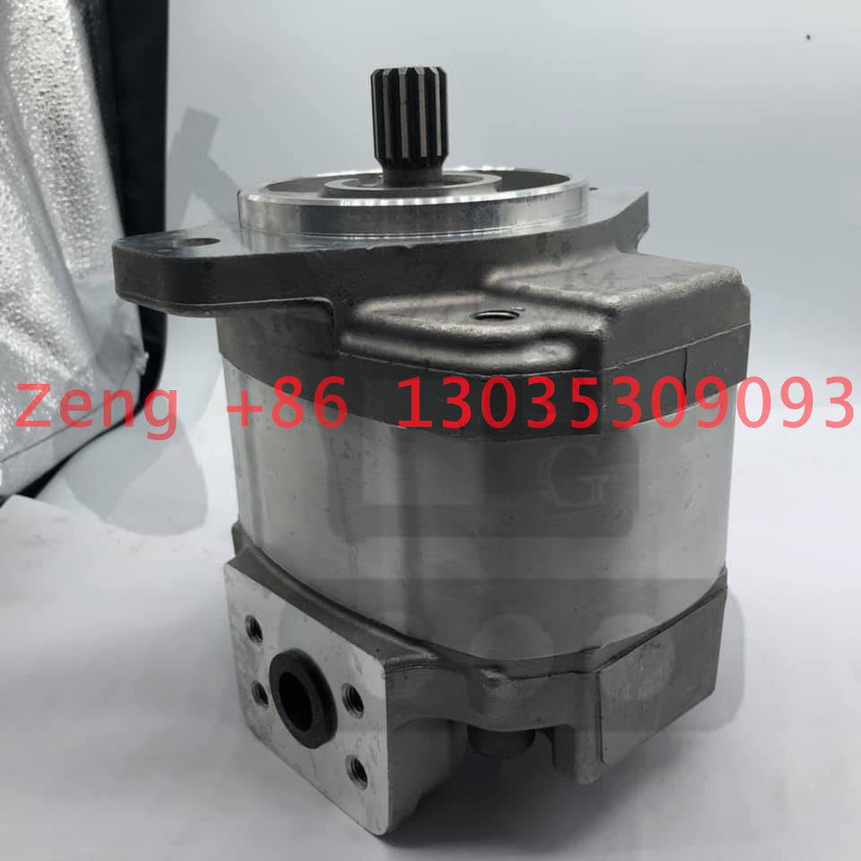 GD705A-4 GD705A-4A 512 WA120-1 705-11-34011 hydraulic pump gear pump