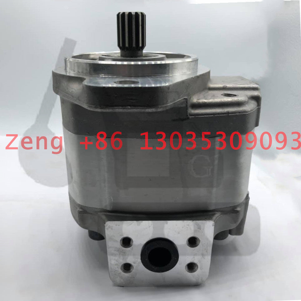 GD705A-4 GD705A-4A 512 WA120-1 705-11-34011 hydraulic pump gear pump