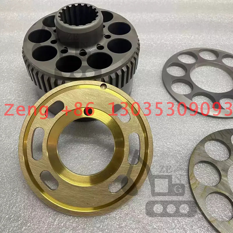 SK200-8 SK250-8 final drive motor parts