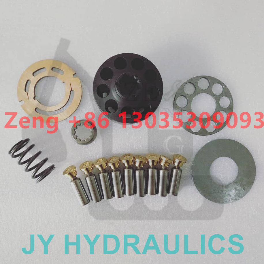 REXROTH A10VD17 hydraulic pump cylinder block rotor barrel