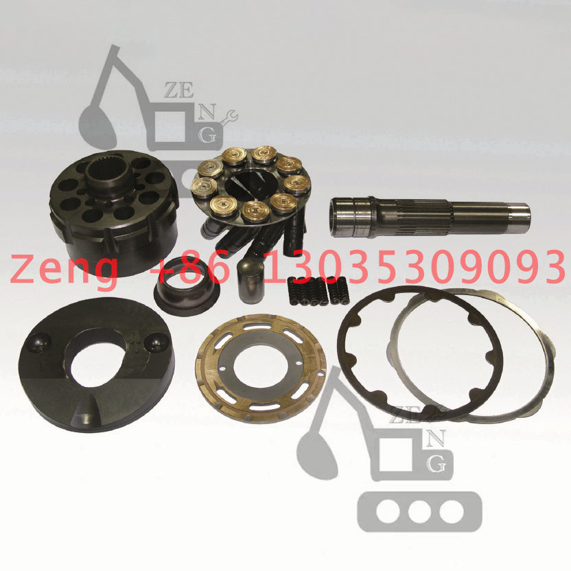 HMGC68A travel motor parts