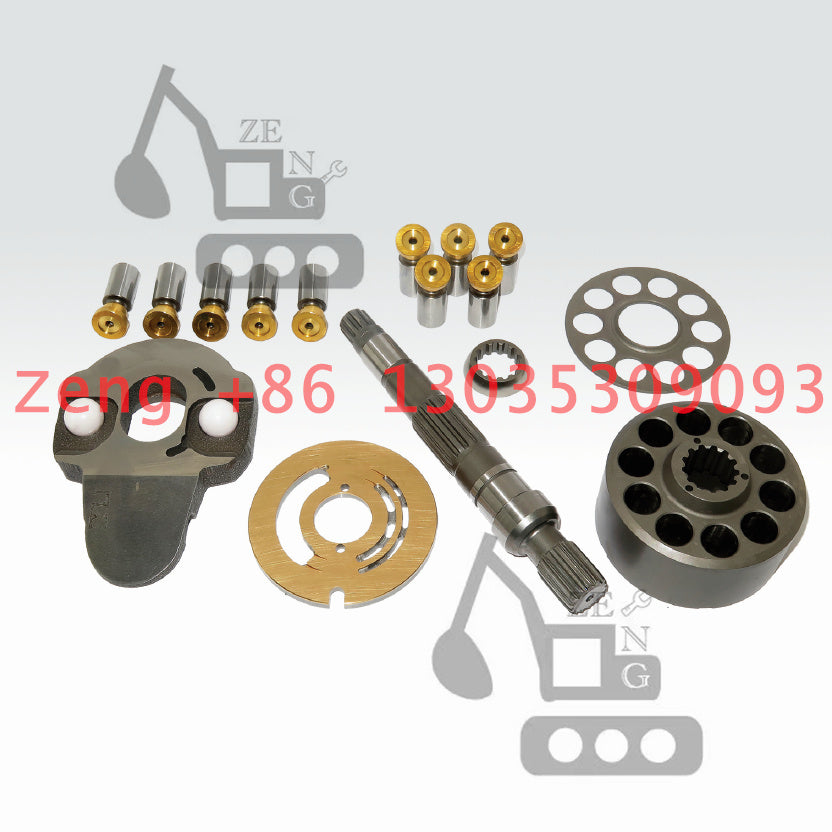 SWE18 XE15 hydraulic pump parts