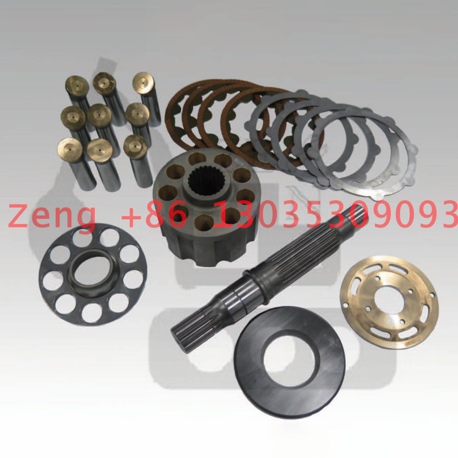 Hitachi HMS067& HMS072&HMS097 swing motor valve plate
