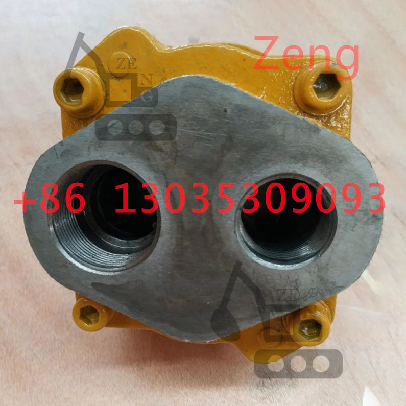 95518-03001 FL230-1 FL230-2 hydraulic pump gear pump pilot pump