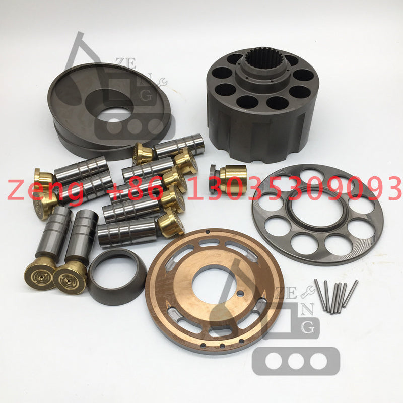 Daewoo DH215-7XM DH225-7XM DH258-7XM final drive motor parts for DH215-7XM DH225-7XM DH258-7XM