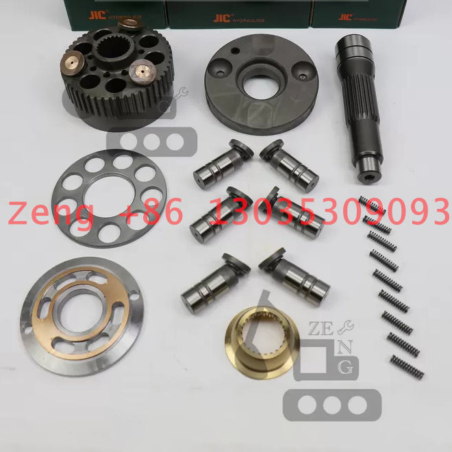 HMGF17AA HMGF18 travel motor parts