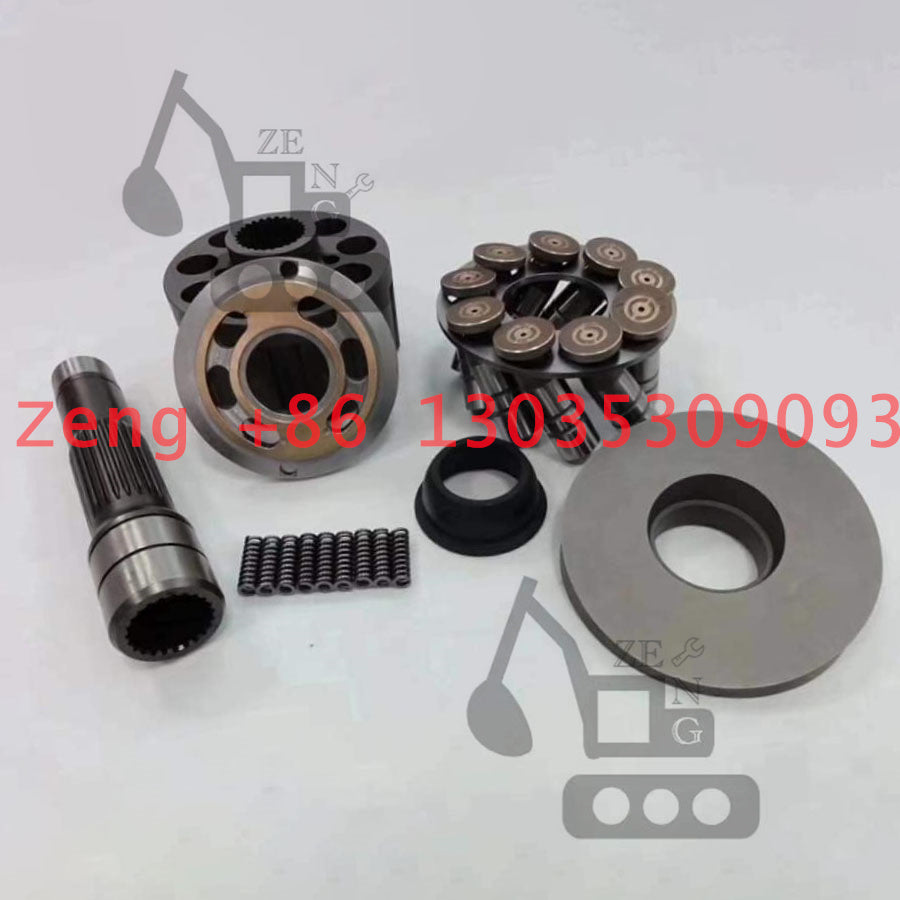 Hitachi HMGF40 hydraulic final drive travel motor parts used for Hitachi ZAX240-3 excavator