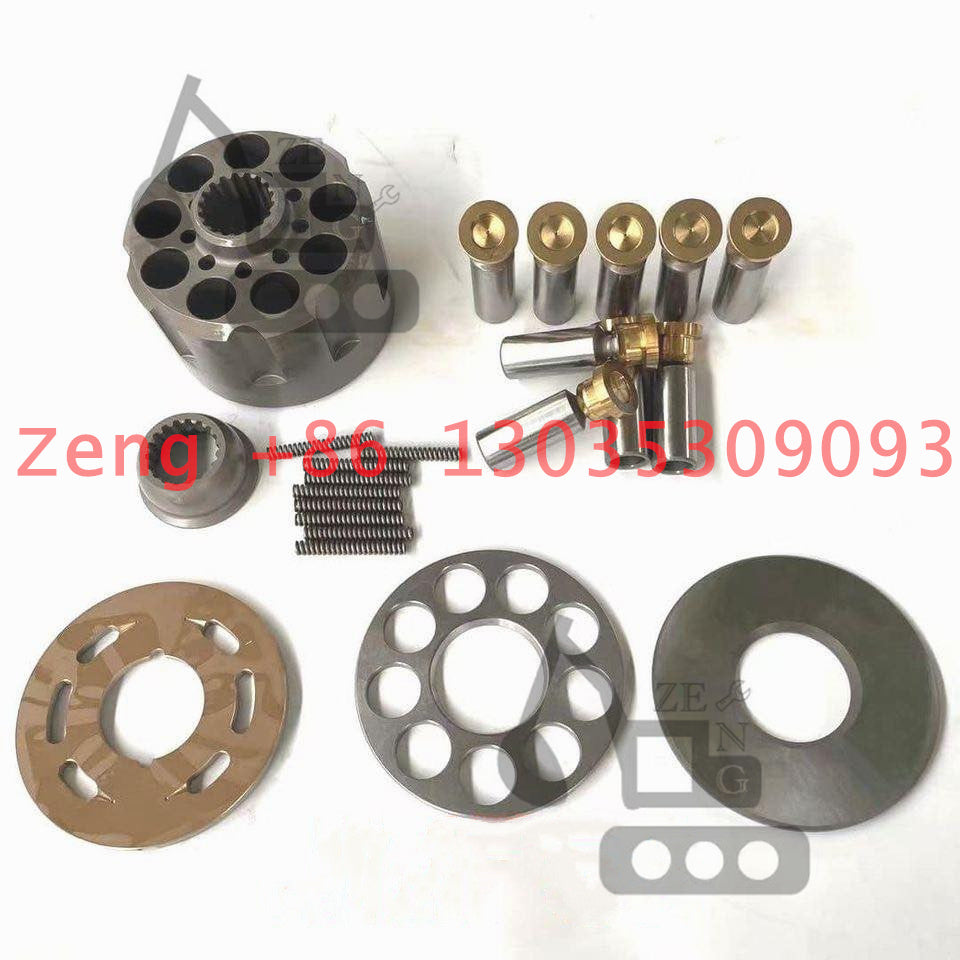 DH80 swing motor parts