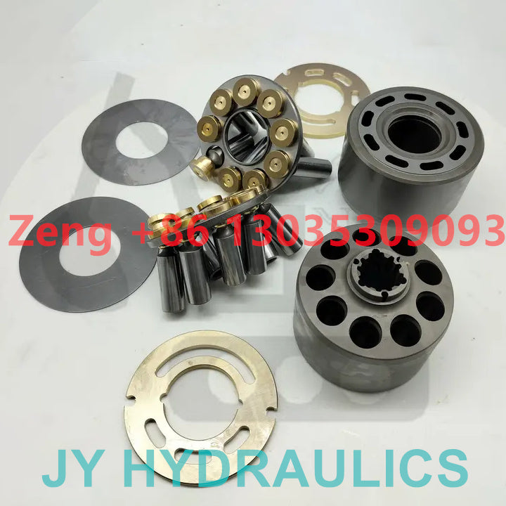 REXROTH A10VD17 hydraulic pump cylinder block rotor barrel